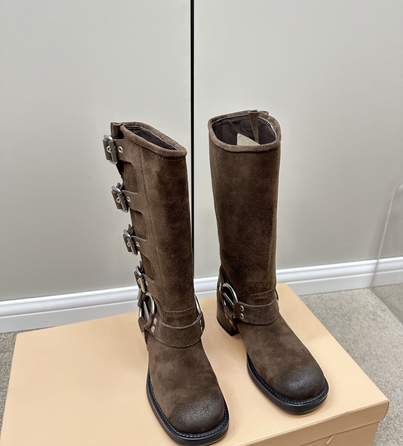 Miu Miu Boots